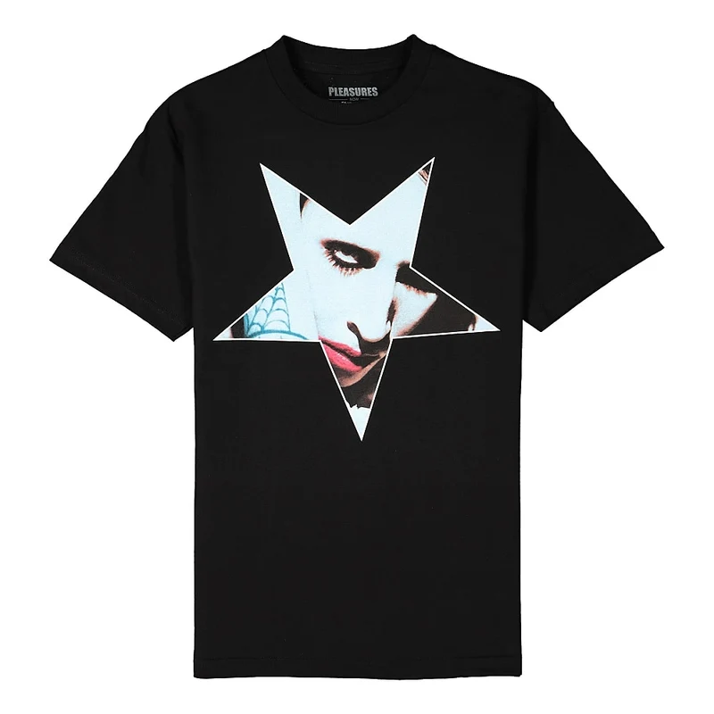 Marilyn Manson x Pleasures Fingers T-Shirt