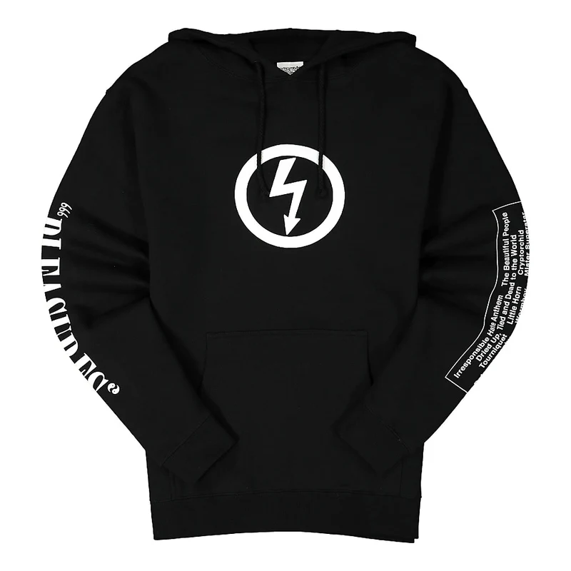 Marilyn Manson x Pleasures Antichrist Hoody