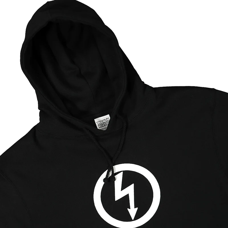 Marilyn Manson x Pleasures Antichrist Hoody
