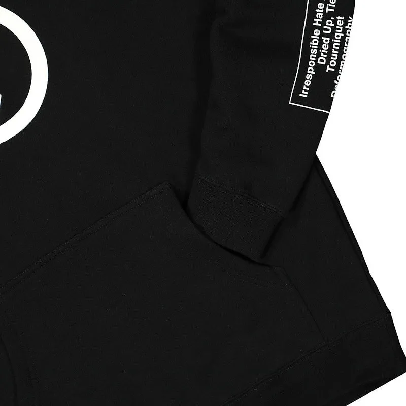 Marilyn Manson x Pleasures Antichrist Hoody