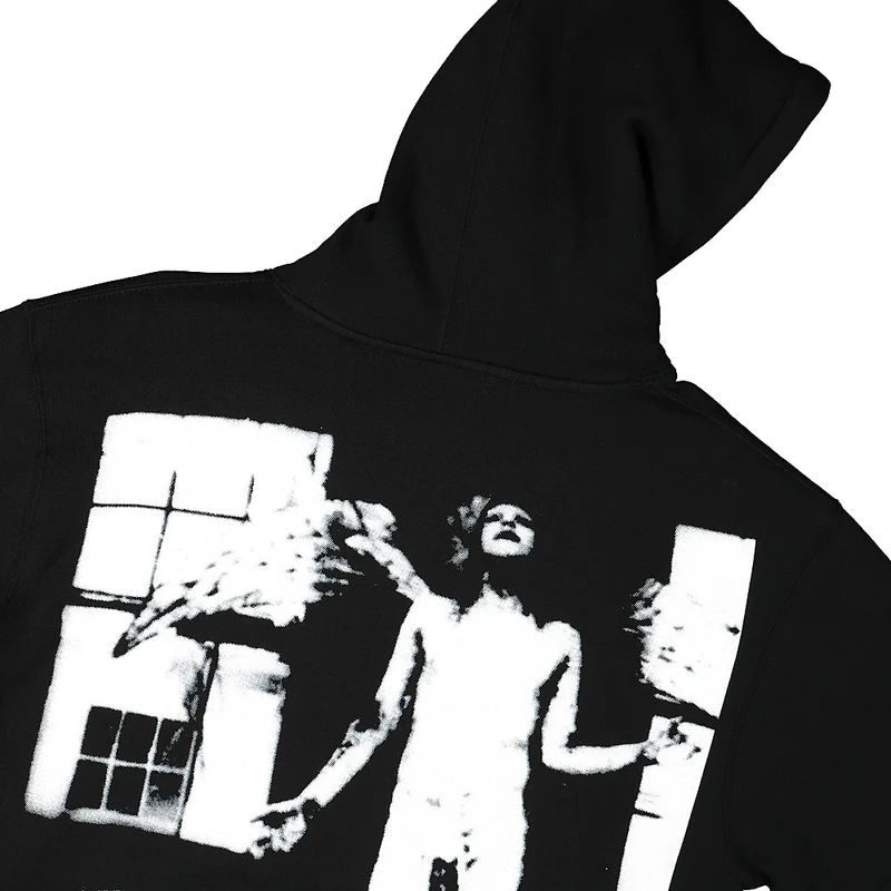 Marilyn Manson x Pleasures Antichrist Hoody