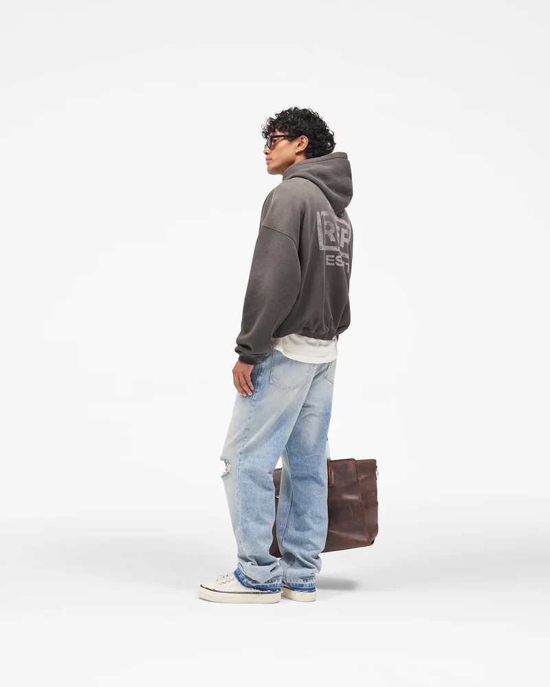 Resent Hoodie - Ash