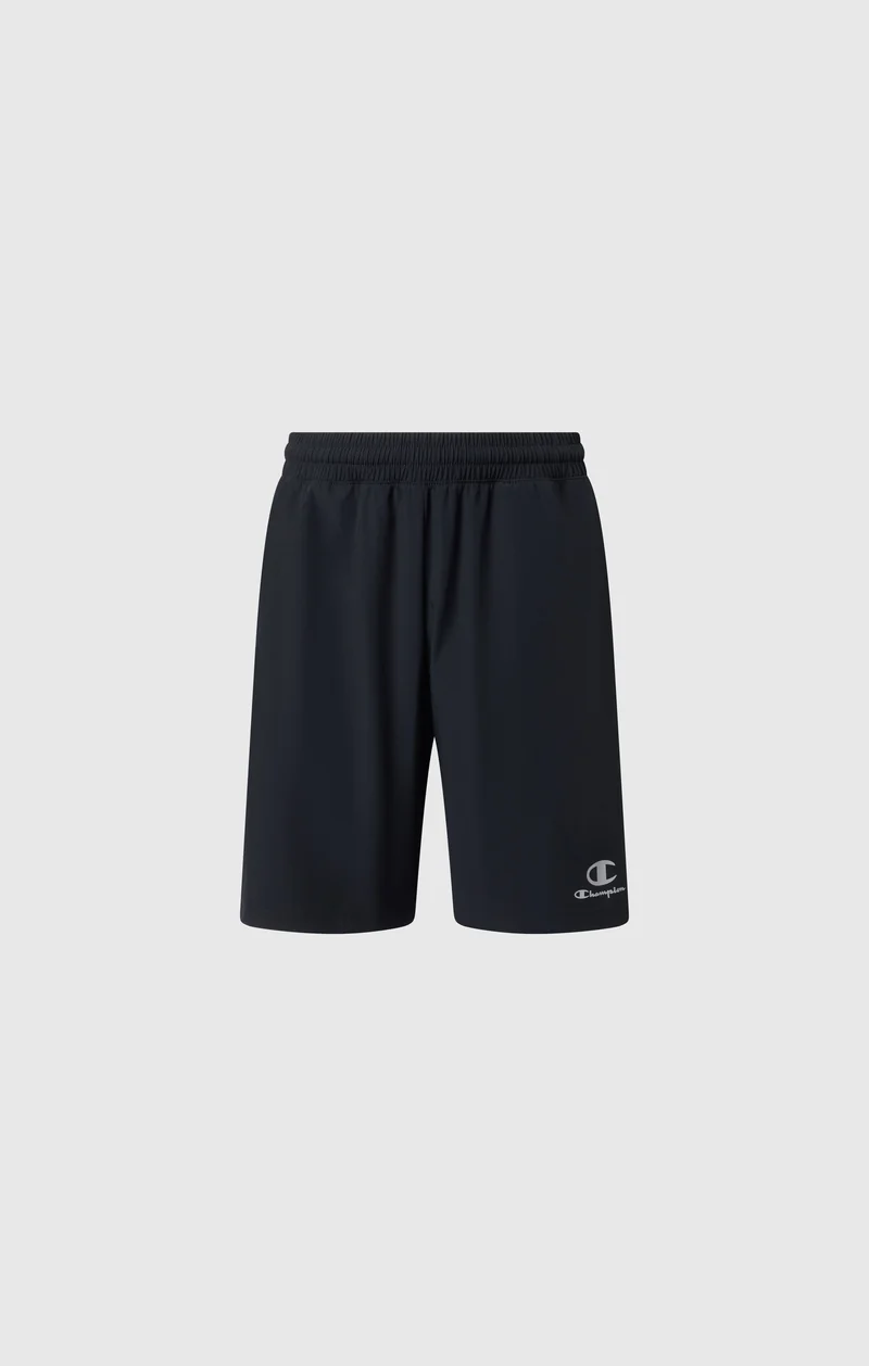 Boys’ Stretch Nylon Shorts with Side Pockets