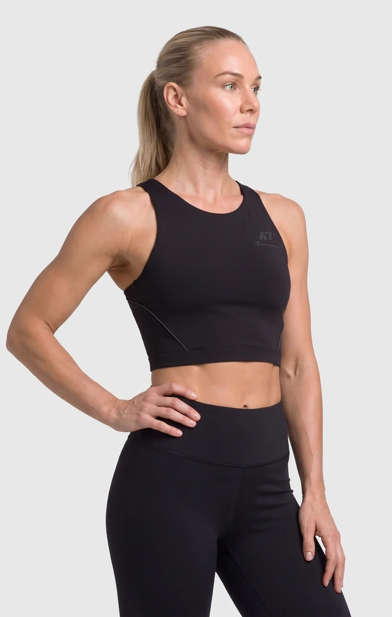Women's Champion x Katie Taylor Technical Crop Top