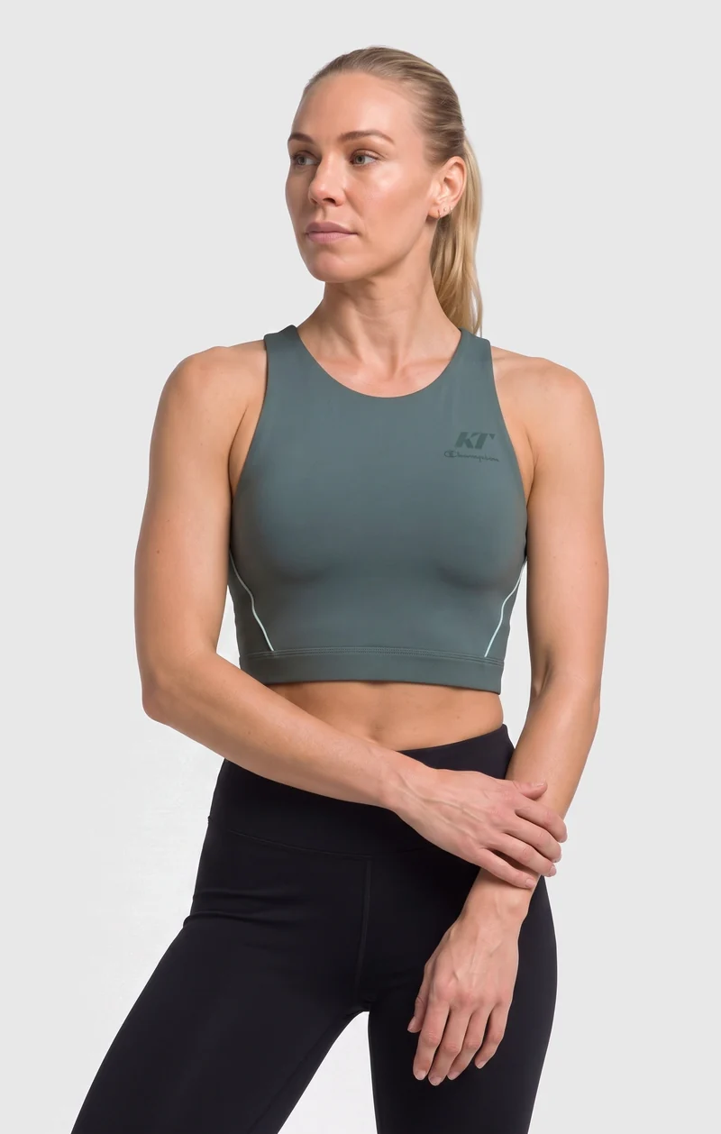 Women's Champion x Katie Taylor Technical Crop Top