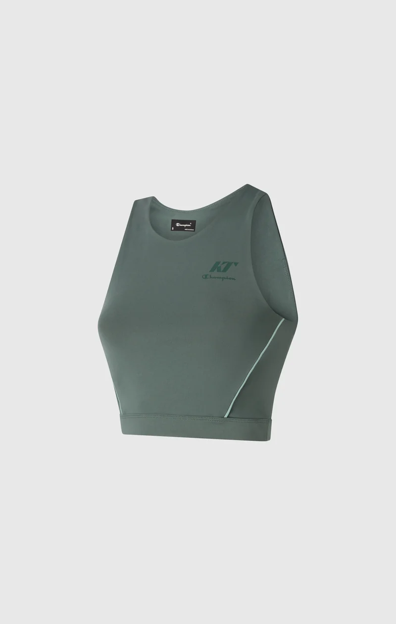 Women's Champion x Katie Taylor Technical Crop Top