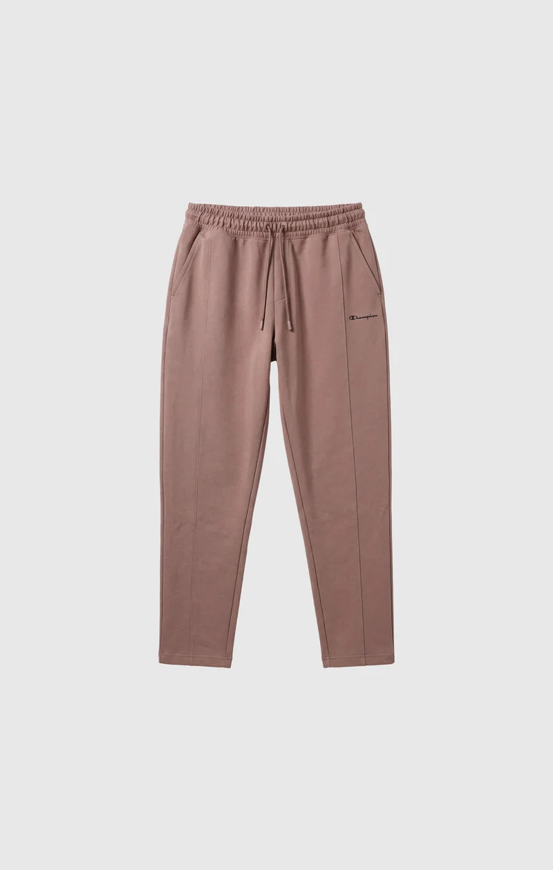 Women’s Straight Hem Trousers in Stretch Interlock C-Tech
