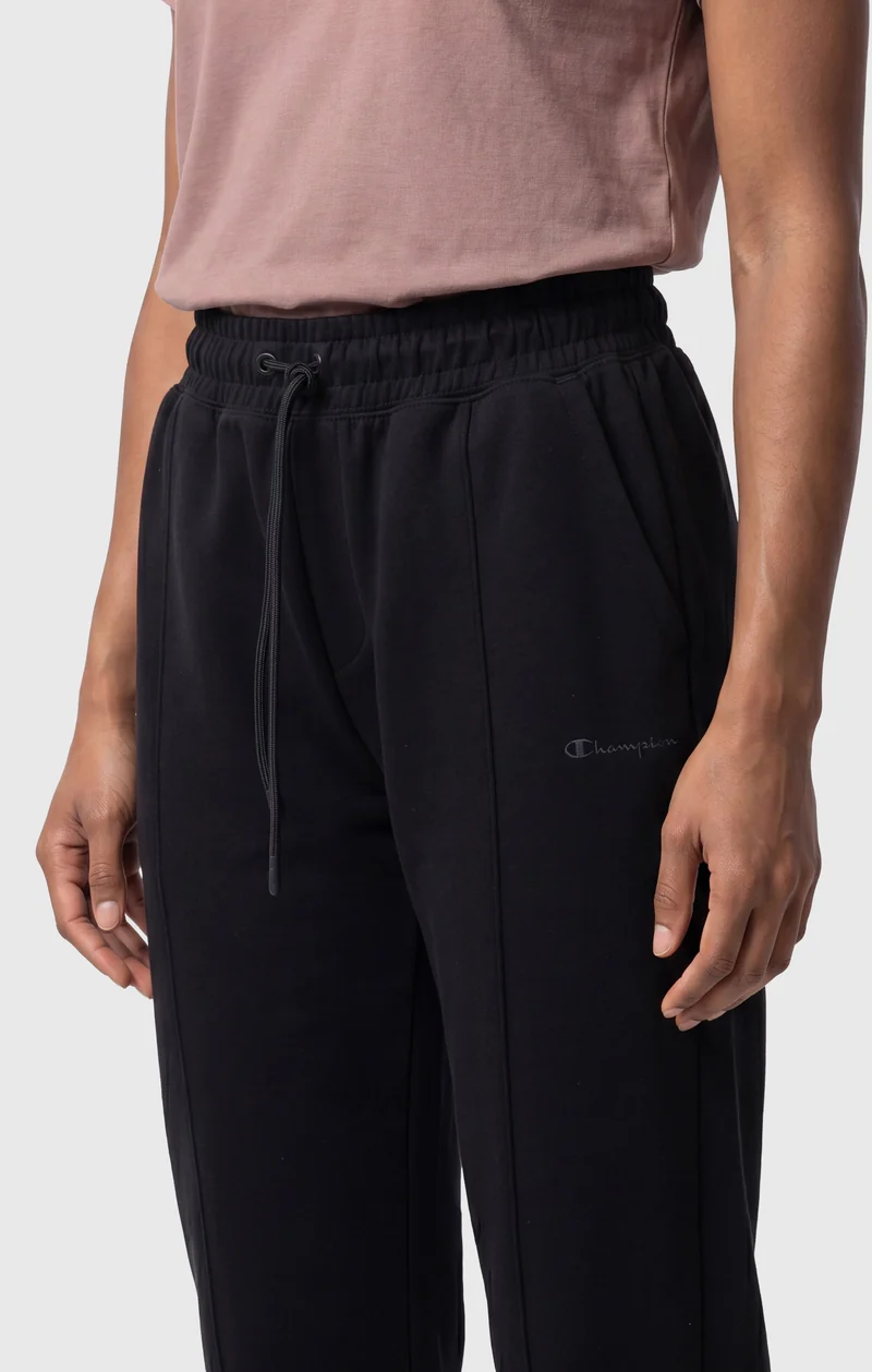 Women’s Straight Hem Trousers in Stretch Interlock C-Tech