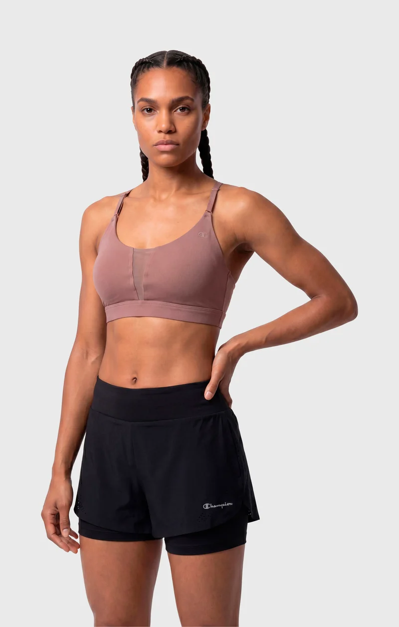 Women’s Performance Interlock Bra