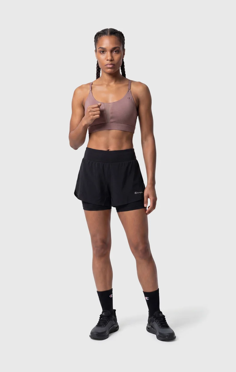 Women’s Performance Interlock Bra