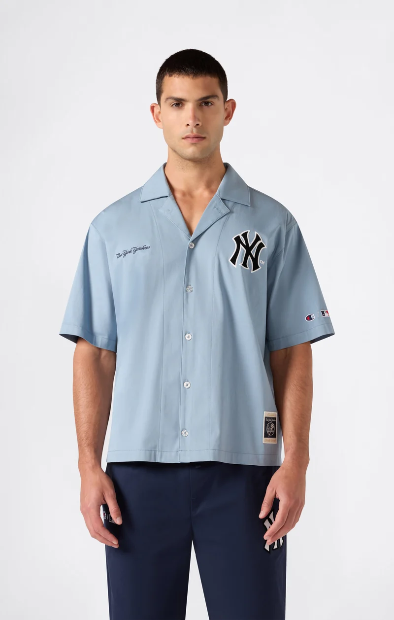 Men’s Champion x MLB Shirt