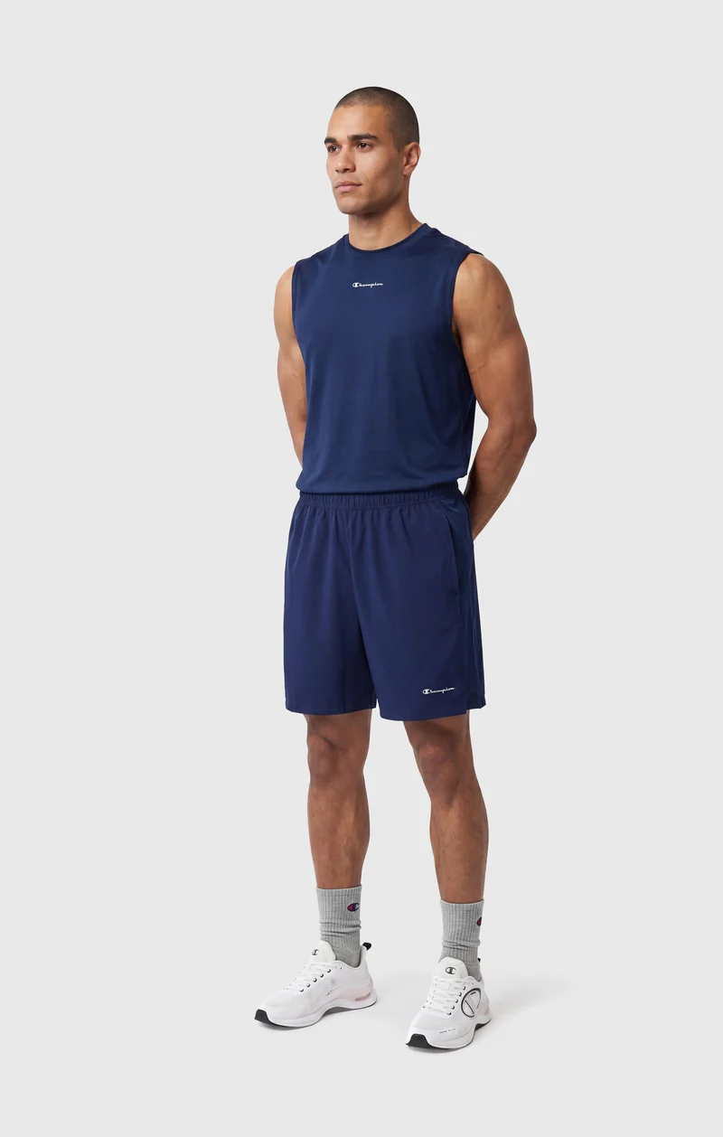 Men’s 7” Training Shorts in Stretch Fabric