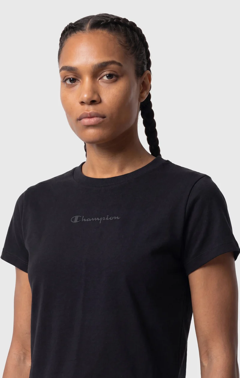 Women’s Quick Dry Cropped Training T-Shirt