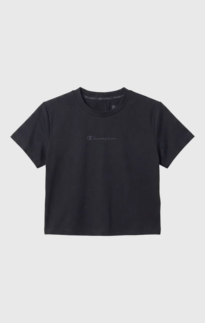 Women’s Quick Dry Cropped Training T-Shirt