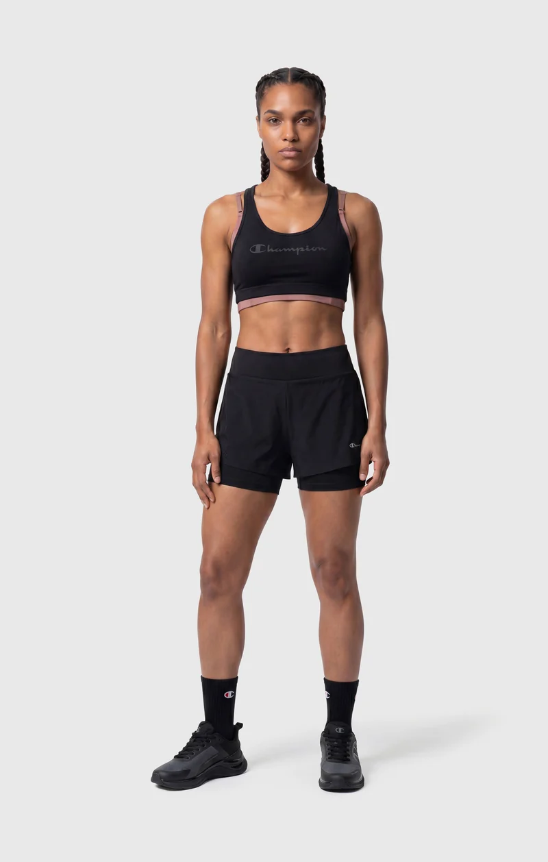 Women’s 2-in-1 Training Shorts