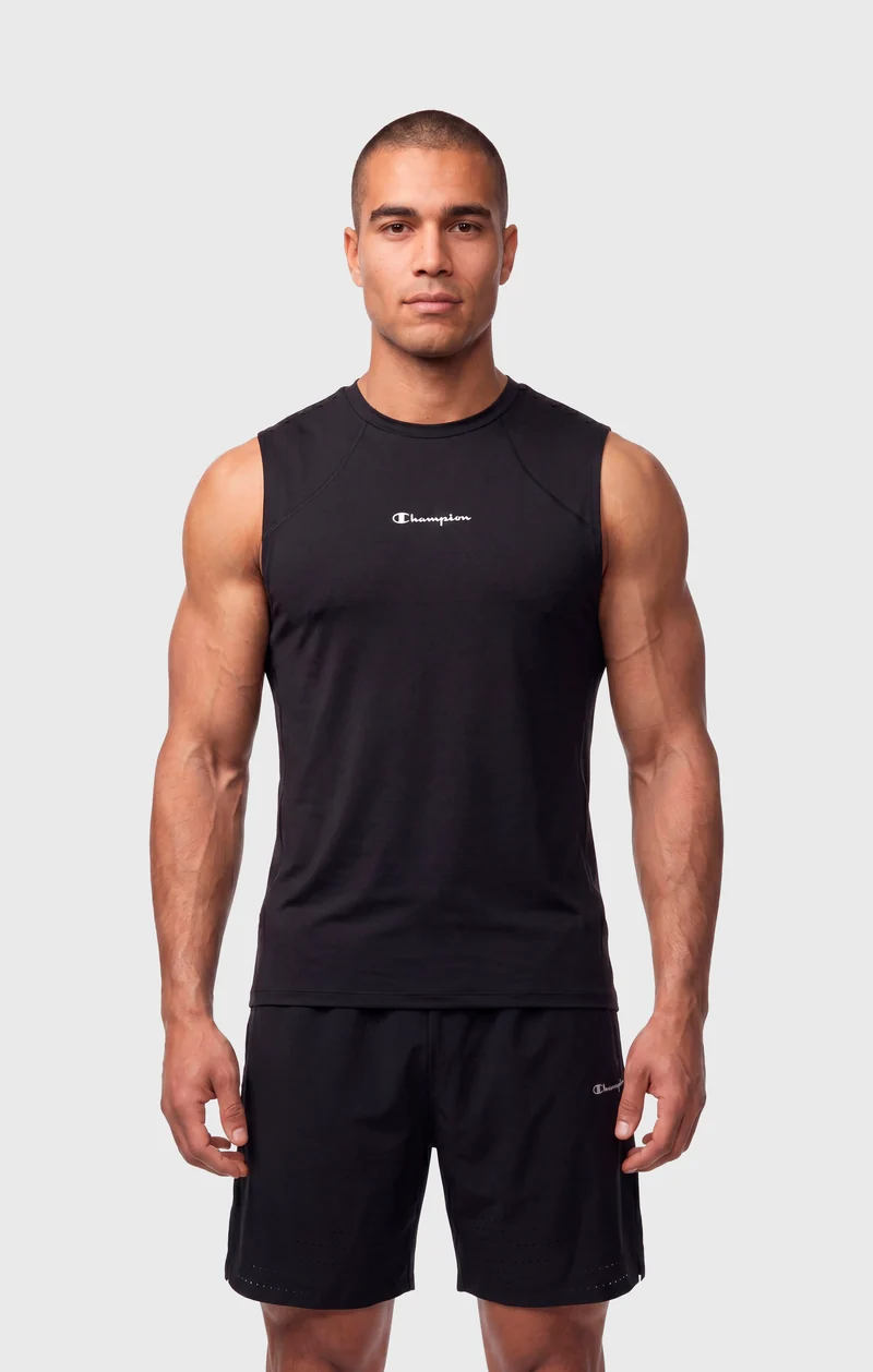 Men’s Quick Dry Compression Training Tank Top