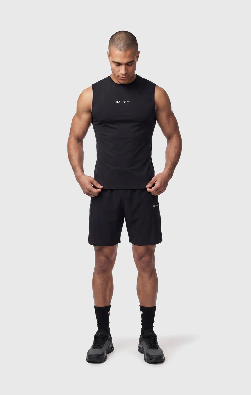 Men’s Quick Dry Compression Training Tank Top