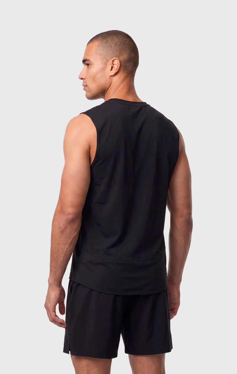 Men’s Quick Dry Compression Training Tank Top