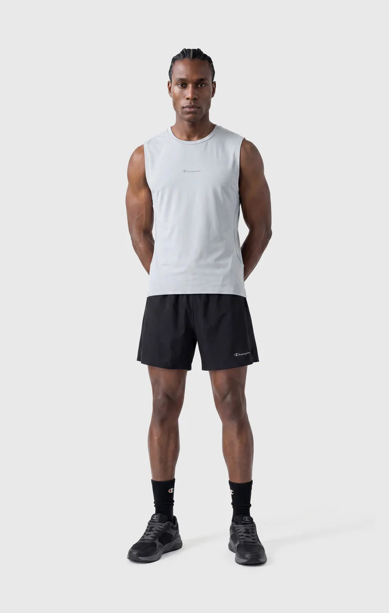 Men’s Quick Dry Compression Training Tank Top