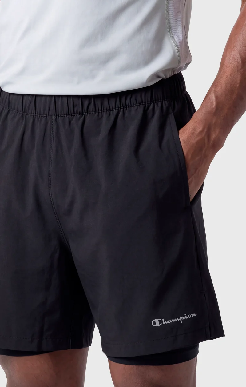Men’s 5” 2-in-1 Training Shorts