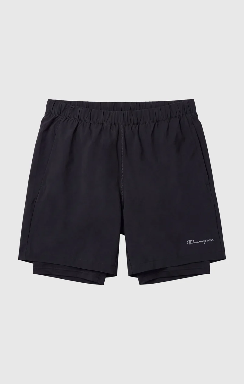 Men’s 5” 2-in-1 Training Shorts