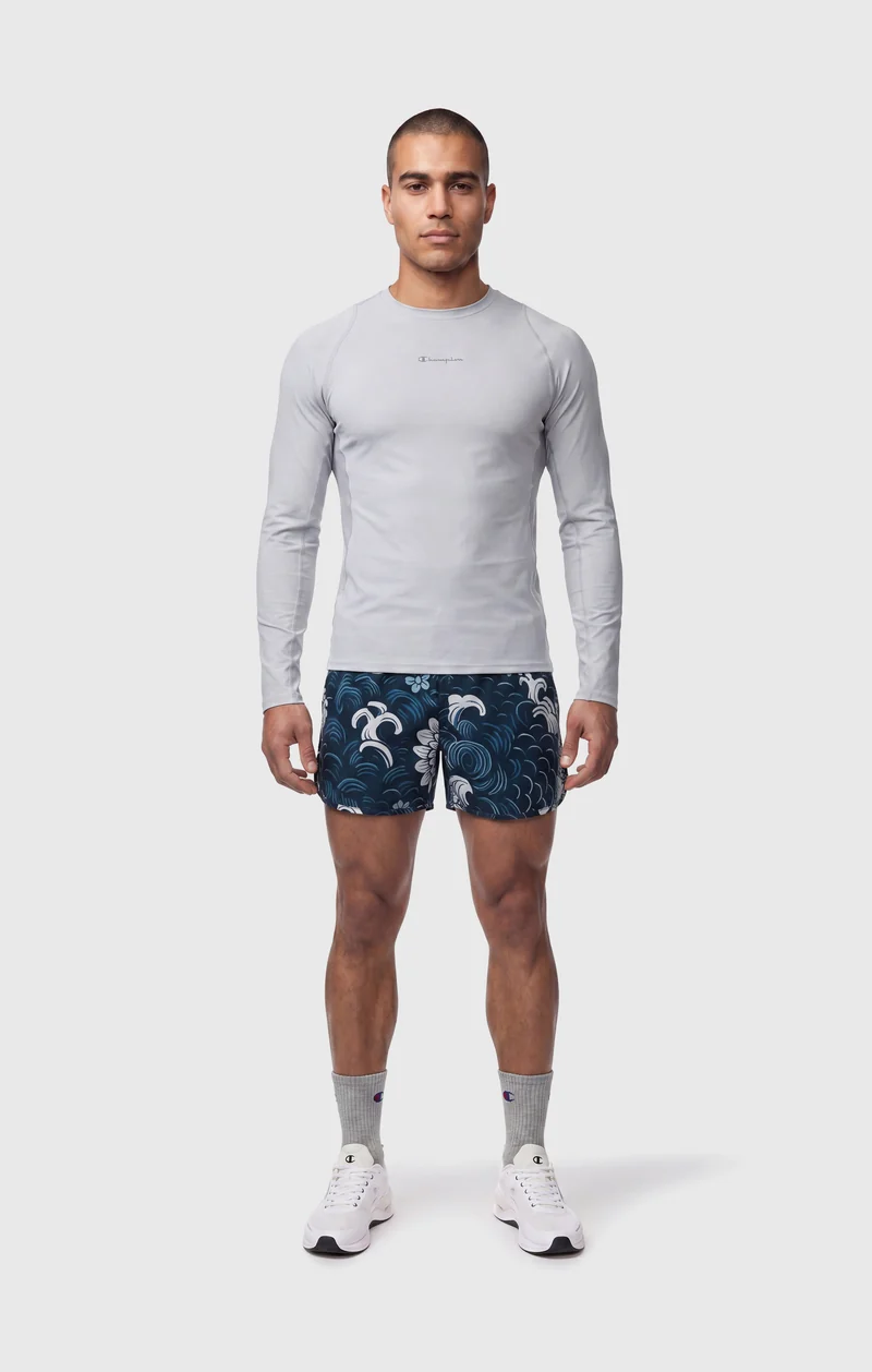Men’s Long Sleeve Compression Training T-Shirt