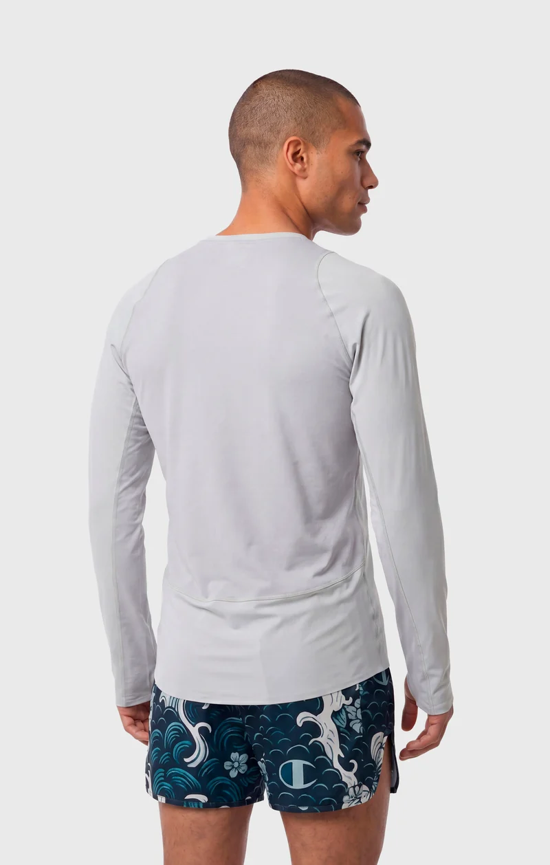 Men’s Long Sleeve Compression Training T-Shirt
