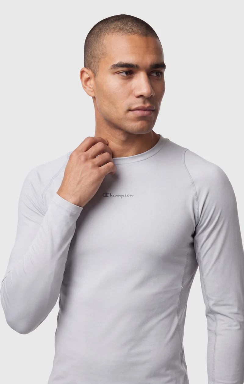 Men’s Long Sleeve Compression Training T-Shirt