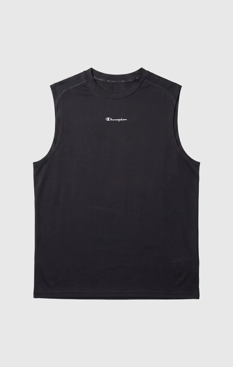 Men’s Training Tank Top in Stretch Jersey