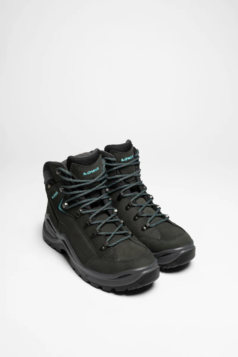 Renegade EVO GTX Mid Ws W (Asphalt/Türkis)
