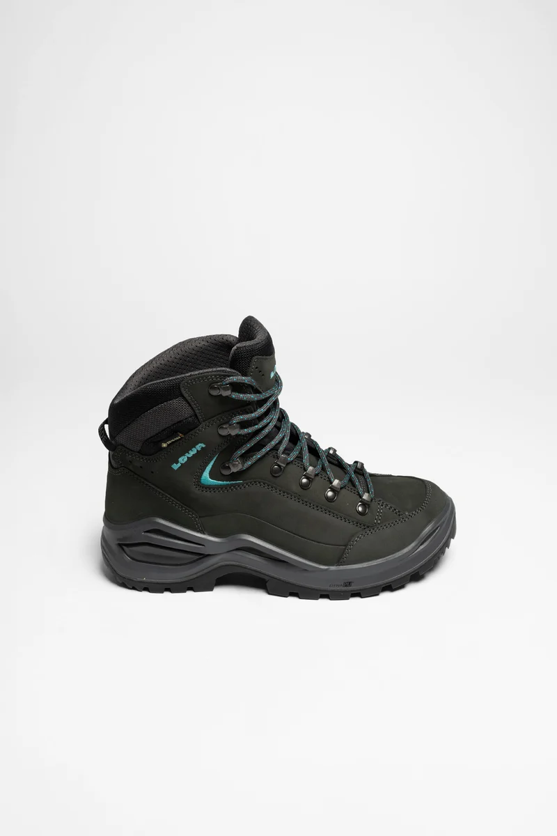 Renegade EVO GTX Mid Ws W (Asphalt/Türkis)