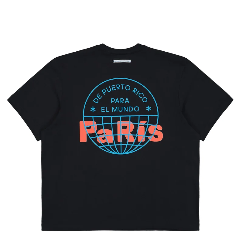 DtMF Paris Heavyweight Merch Tee