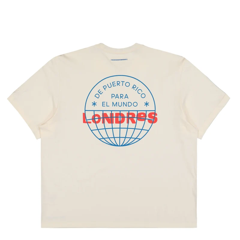 DtMF Londres Heavyweight Merch Tee