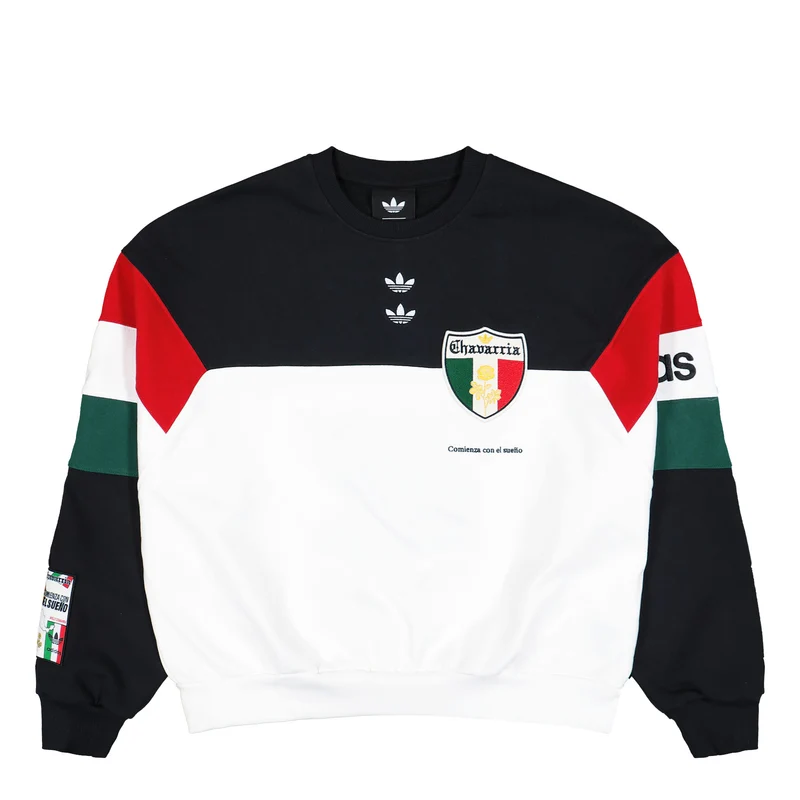 Crew Sweatshirt