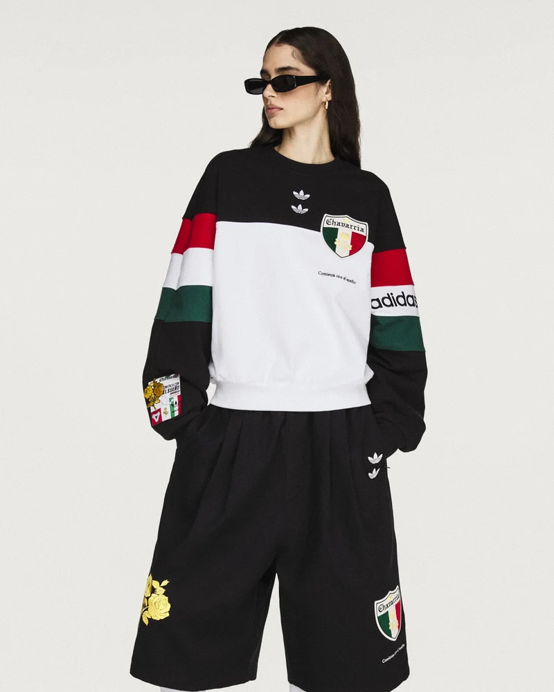 Crew Sweatshirt