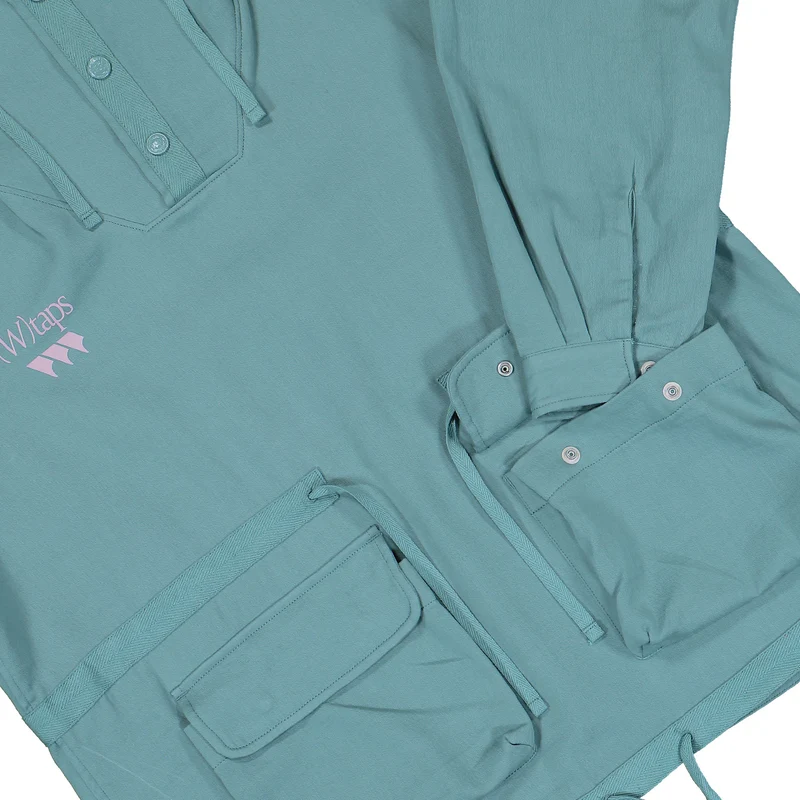 Chamber / LS / Cotton. Twill