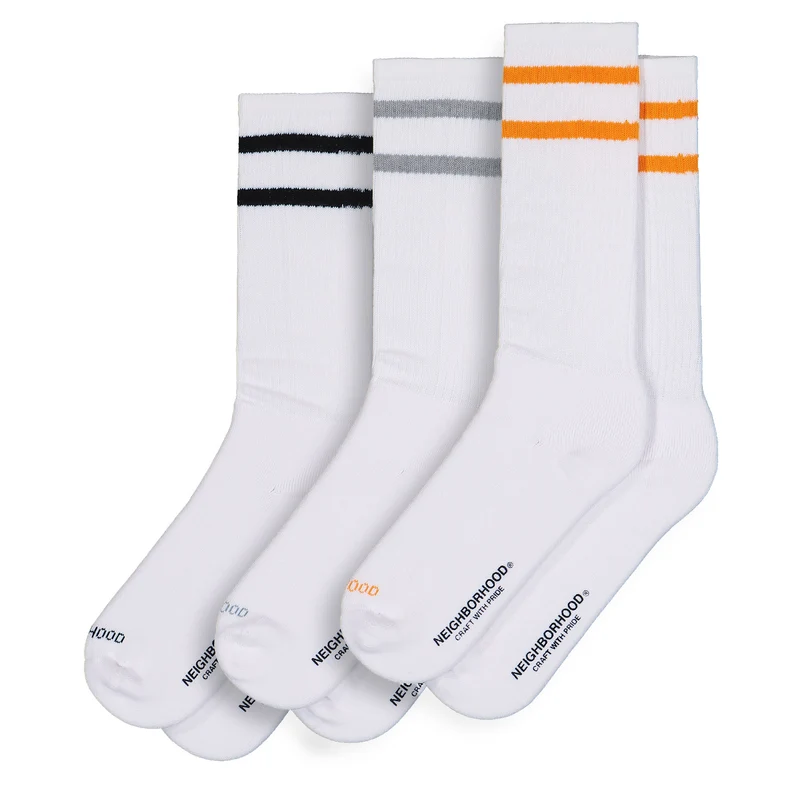 Classic 3Pack Socks