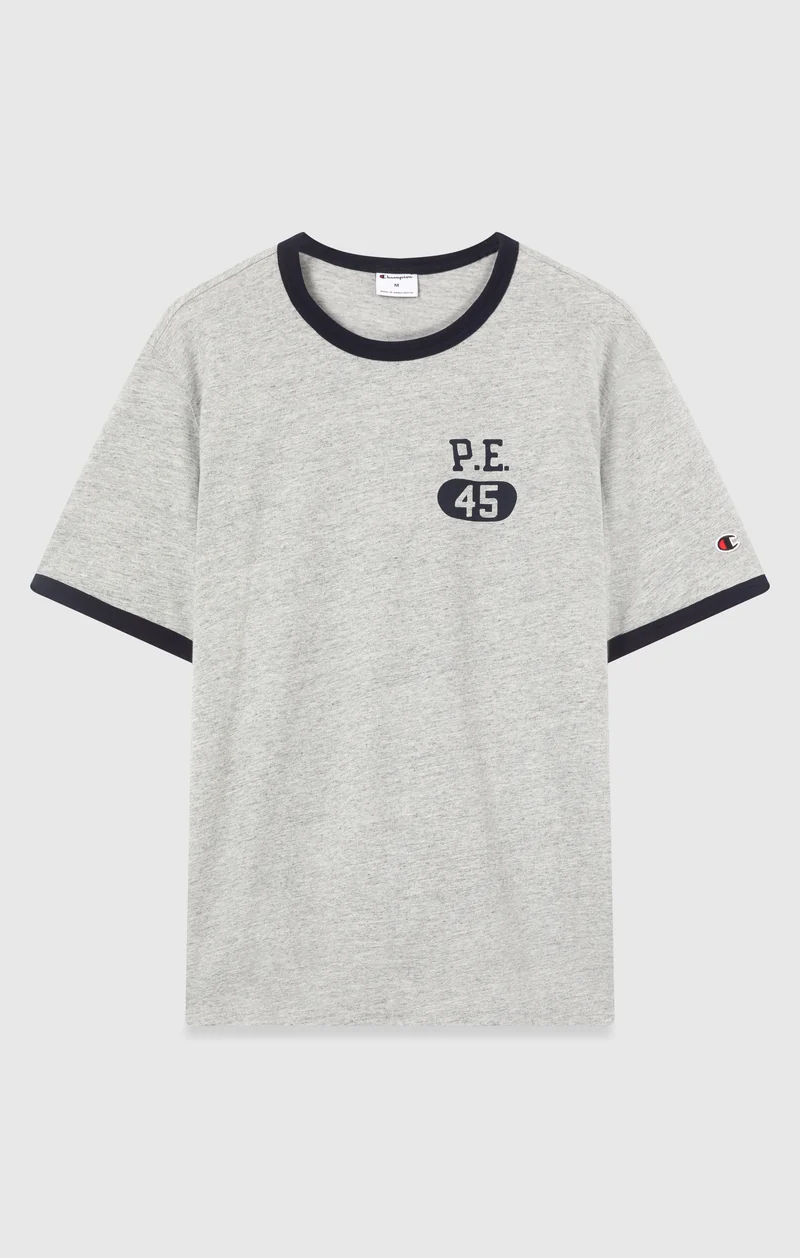 Men’s Ringer T-Shirt with Graphic