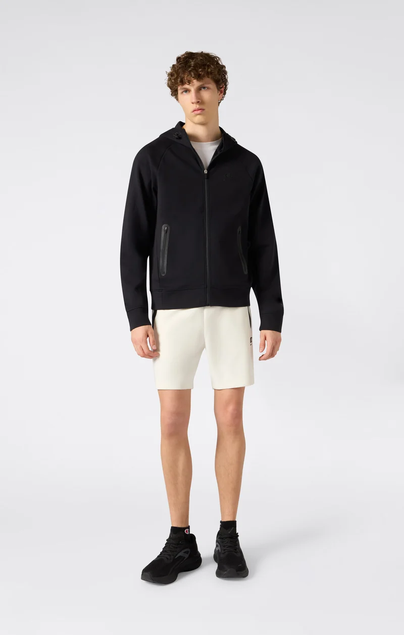 Men’s C-Tech Full Zip Hooded Sweatshirt