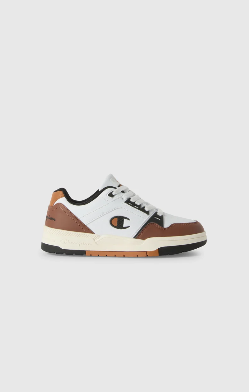 Boys’ RD18 Heritage Evolve B GS Low Cut Trainers