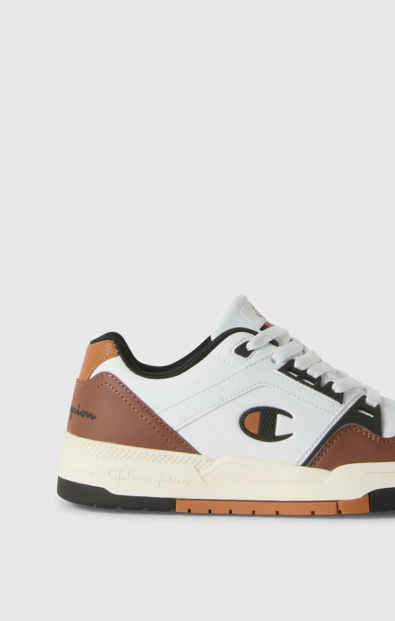 Boys’ RD18 Heritage Evolve B GS Low Cut Trainers