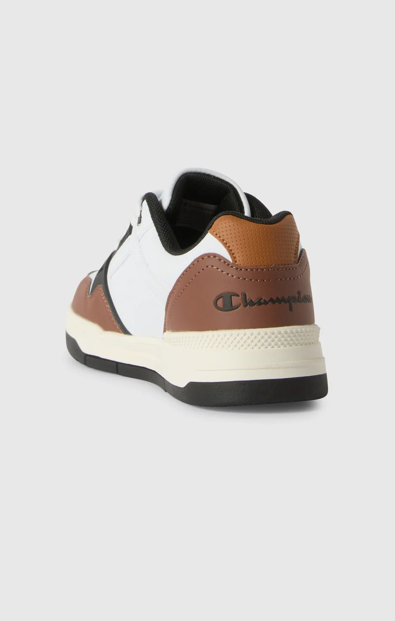 Boys’ RD18 Heritage Evolve B GS Low Cut Trainers