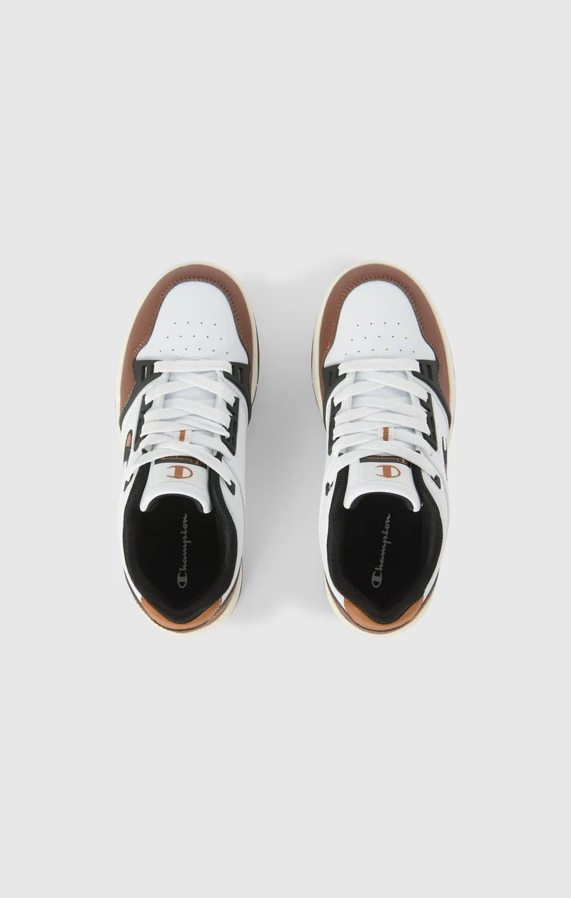 Boys’ RD18 Heritage Evolve B GS Low Cut Trainers
