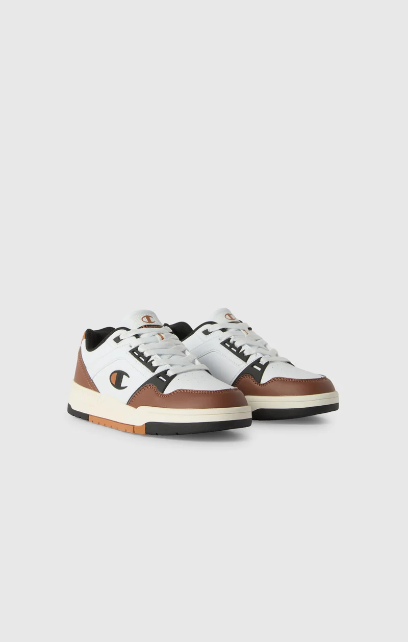 Boys’ RD18 Heritage Evolve B GS Low Cut Trainers