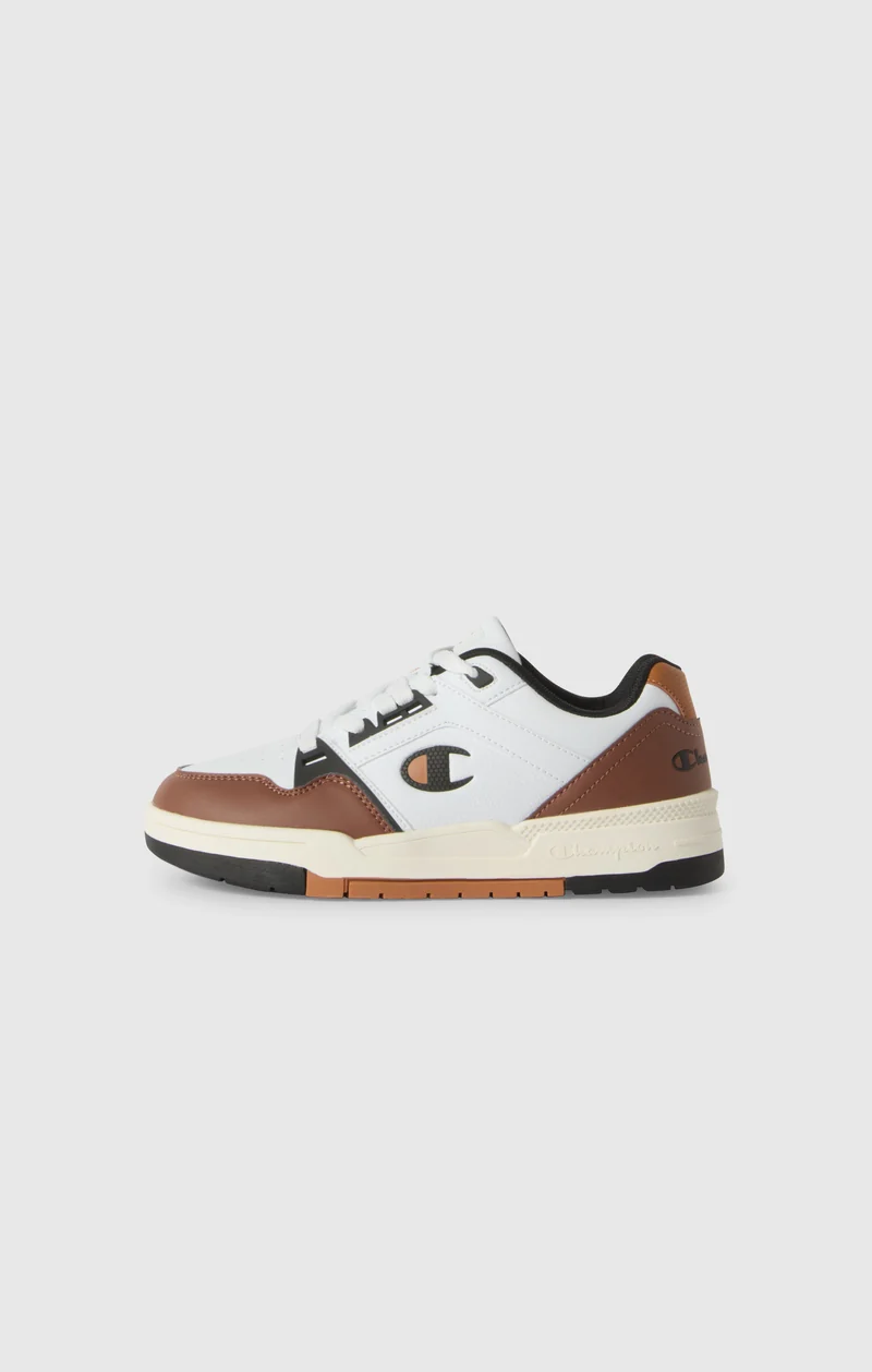 Boys’ RD18 Heritage Evolve B GS Low Cut Trainers