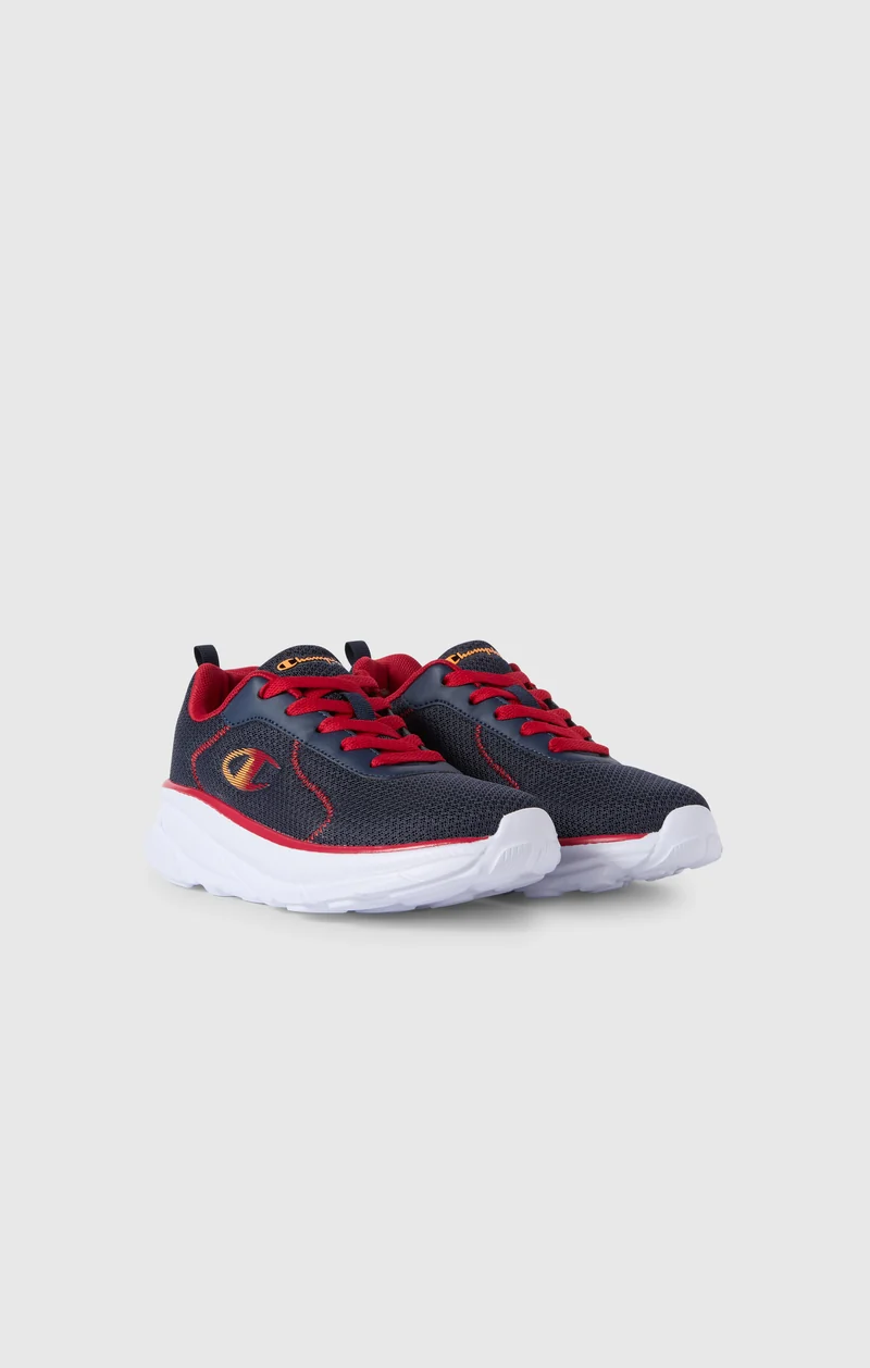 Boy’s HRO J B GS Low-Cut Trainers