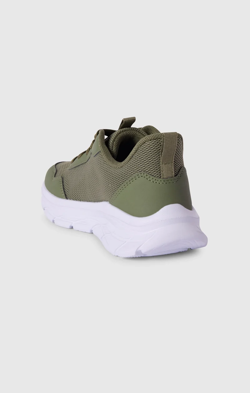 FUZE U GS Low-Cut Trainers