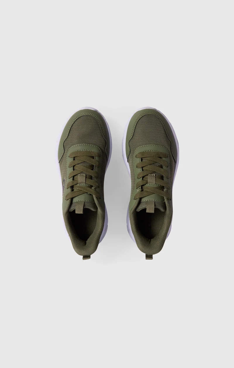 FUZE U GS Low-Cut Trainers