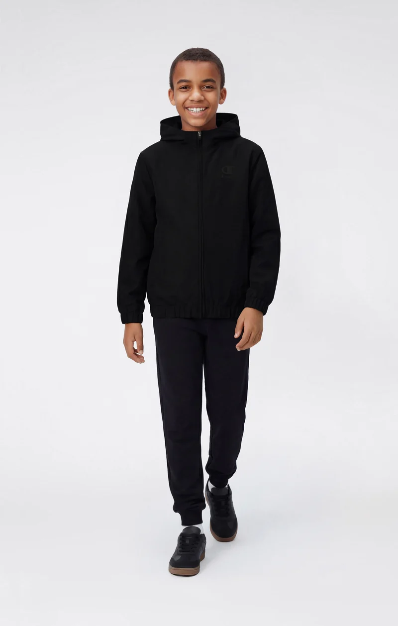 Boys’ C-Tech Lightweight Full Zip Hoodie