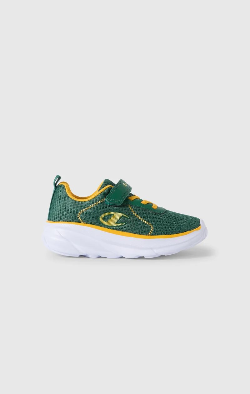 Boys’ Trainers HRO J B PS Low